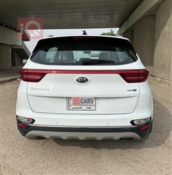 كيا سبورتاج